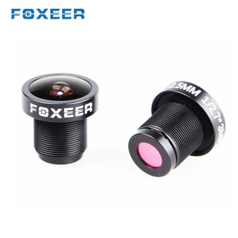 

Original Replacement Camera Lens Spare parts IR Sensitive for Foxeer Monster V2 1.8mm / 2.5mm Action Cam Spare Parts Accessories