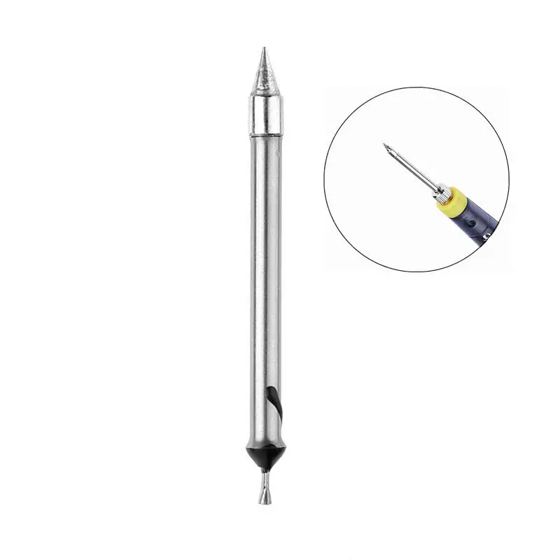 5 в 8 Вт Портативный USB Электрический паяльник наконечник ручки сварочный пистолет аксессуары для электрических паяльников наборы ручных инструментов