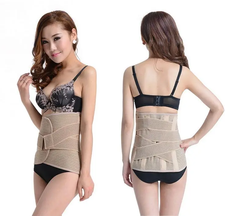 

Free shipping the new waist suport B18 waist plate of lumbar disc herniation muscle strain massage belt breathable