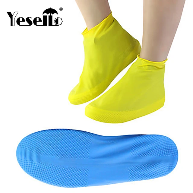 Yesello Una Volta Copriscarpe Impermeabili Scarpe Coperture Scarpe Protector Uom Yesello Una Volta Copriscarpe Impermeabili Scarpe Coperture Scarpe Protector Uom