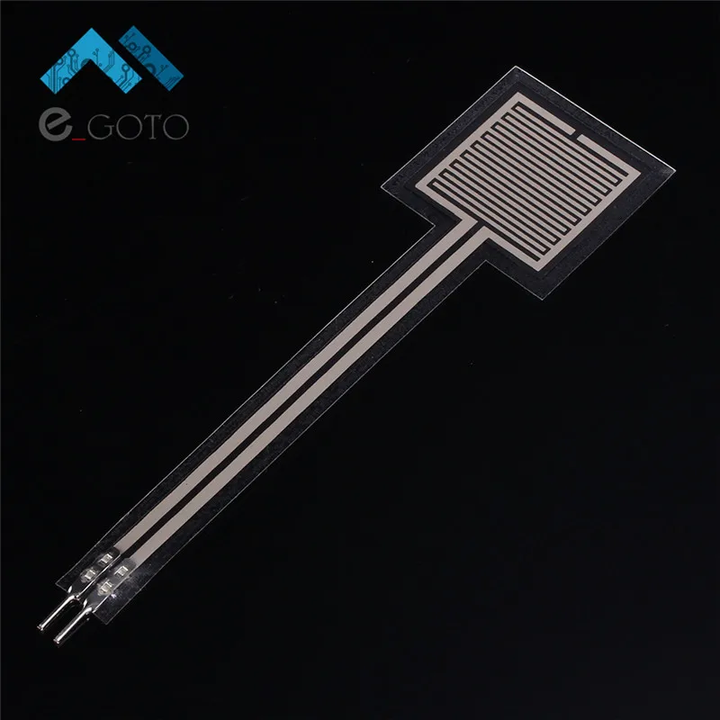 RFP 611 50kg Thin Film Pressure Sensor Force Sensing Distribution Micro