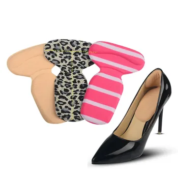 

Sponge Heel Pad Insoles Cushion Foot Heel Protector Massage Inserts Pads For Shoes Women