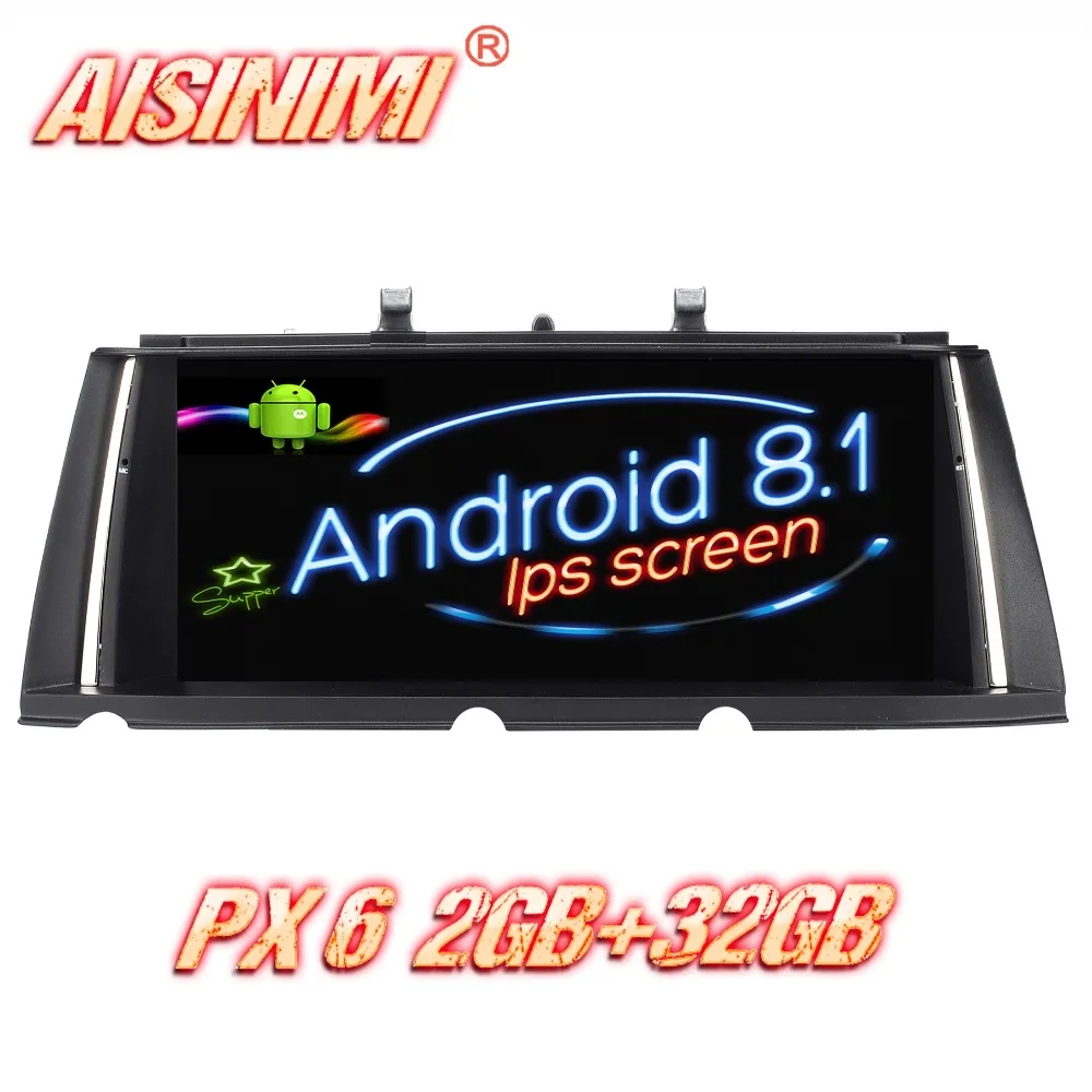 Clearance Android 8.1 For BMW 7 Series F01 F02 Original CIC System/Original NBT System Car audio gps stereo car monitor screen all in one 1 Clearance Android 8.1 For BMW 7 Series F01 F02 Original CIC System/Original NBT System Car audio gps stereo car monitor screen all in one 1