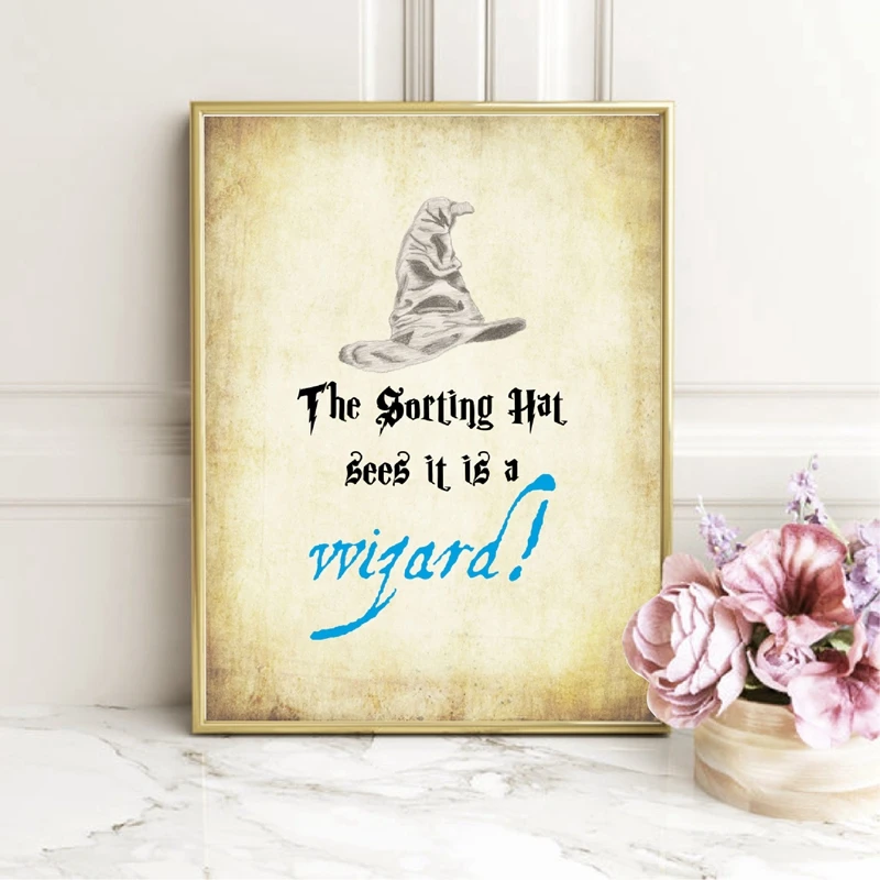 Baby Shower Gender Reveal Party Painting Shower Decor