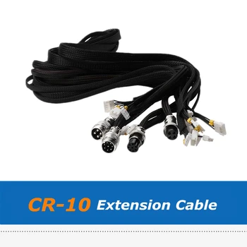 

3D Printer Parts Length 1m Extension Cable for CR-10/CR-10S Series 3D Printer