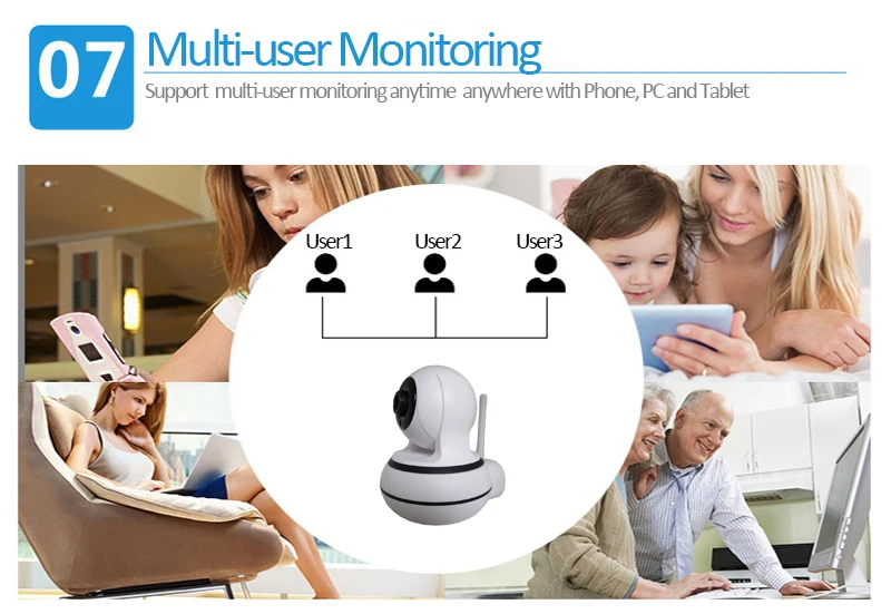multi user