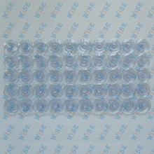 50 BOBBINS Plastic Husqvarna Viking 100 105 Classica 120 150 6540 #4114401 50PCS