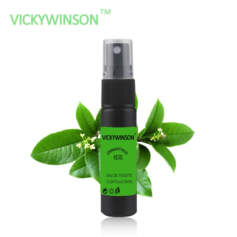 VICKYWINSON османтус аромат 10 мл освежитель воздуха в помещении дезодорант для туалета Ароматерапия гардероб кроме запаха XS5