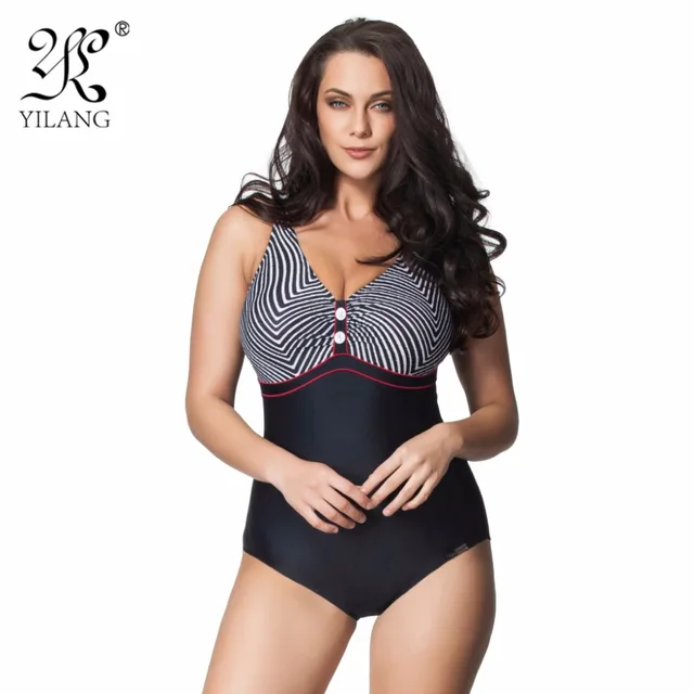 Buy 2016 Hot Sale Plus Size Swimwear Swimming Suit For 
