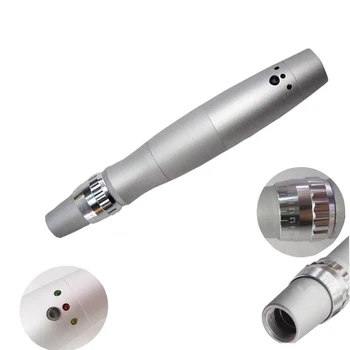 

Electric Derma Pen Professional Wireless Electric Skin Care Kit Tools Pen LED Nano Microneedle Beauty Repair Introduction