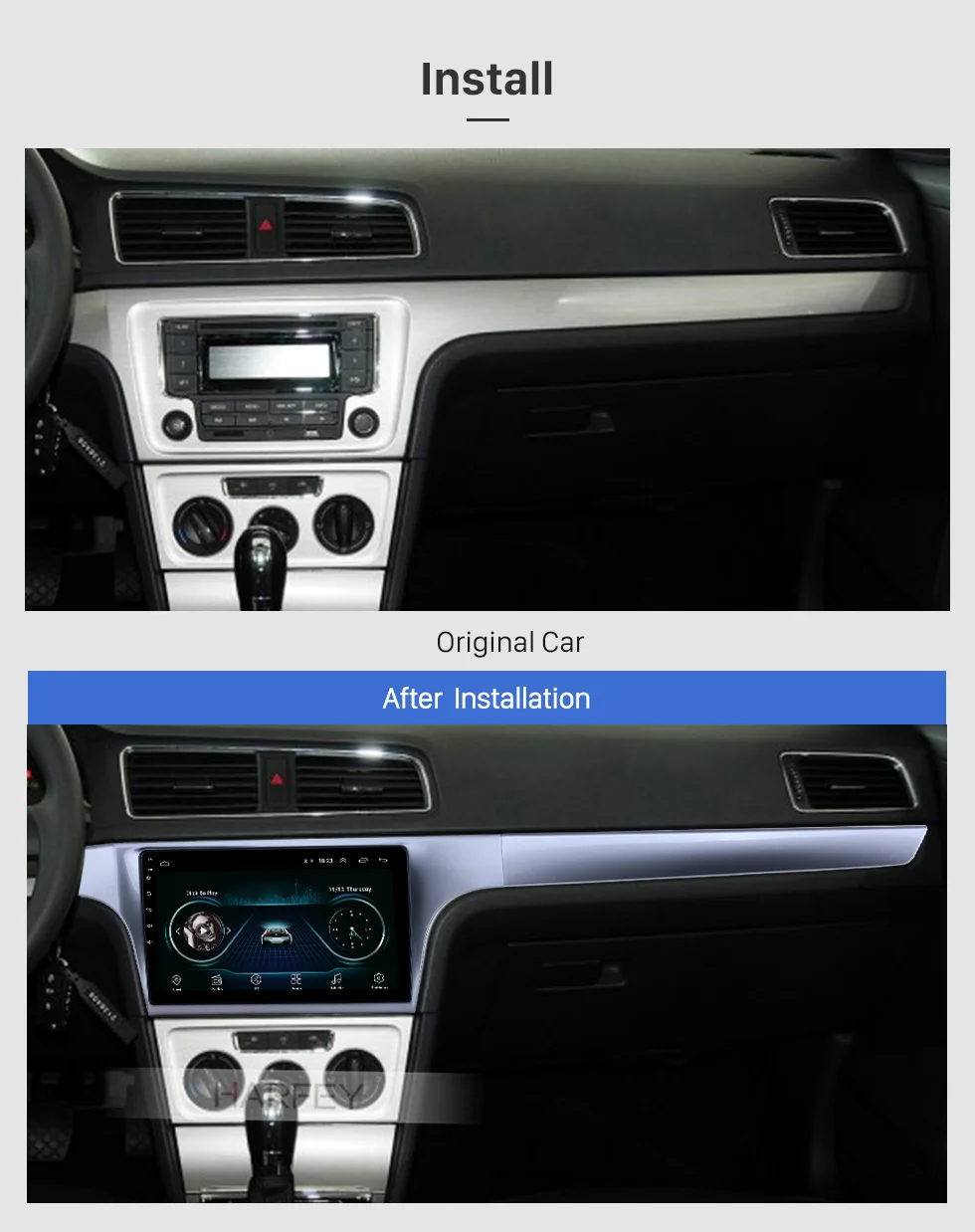 Perfect Harfey 10.1 inch GPS Navi 2 Din Auto Radio Android 8.1 HD Touch Screen Audio for VW Volkswagen Lavida 2012-2015 support Carplay 1 Perfect Harfey 10.1 inch GPS Navi 2 Din Auto Radio Android 8.1 HD Touch Screen Audio for VW Volkswagen Lavida 2012-2015 support Carplay 1