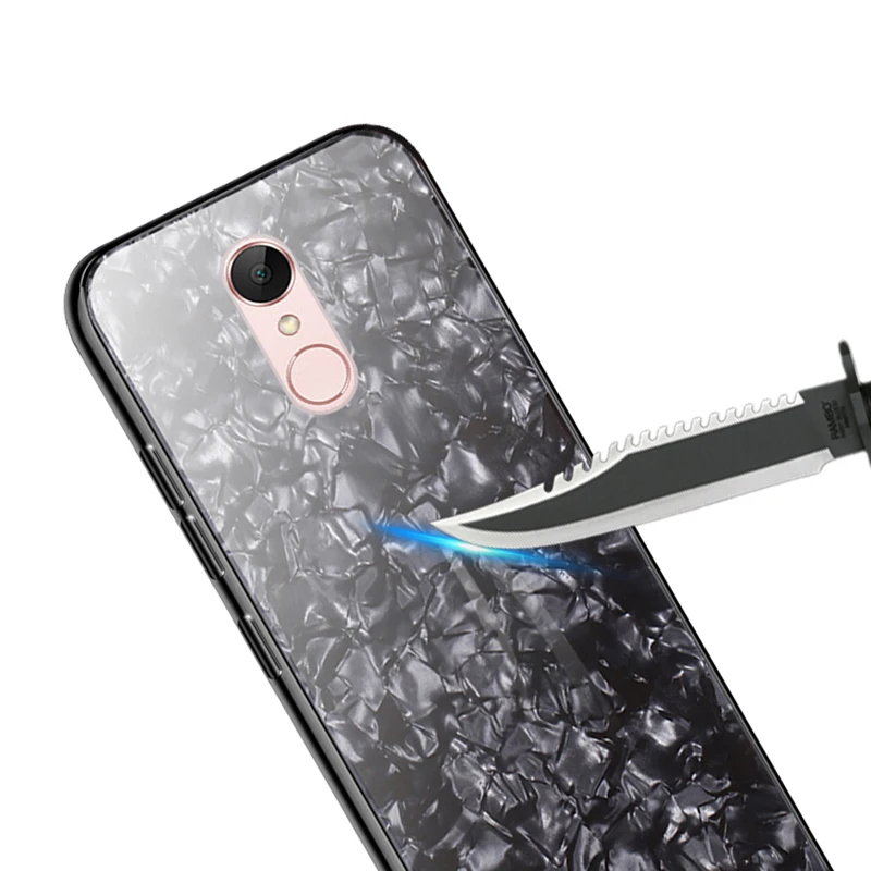 redmi 5 plus Case on for Xiomi Xiaomi Redmi 5 Plus Cover Luxury Conch Shell Tempered Glass Phone Cases for Xiaomi Redmi 5 Fundas redmi 5 plus Case on for Xiomi Xiaomi Redmi 5 Plus Cover Luxury Conch Shell Tempered Glass Phone Cases for Xiaomi Redmi 5 Fundas