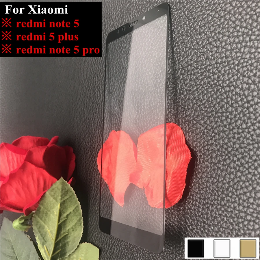 Защитное стекло для xiaomi redmi note 5 protempered glas film ksiomi redme plus tremp note5 Защитная камера