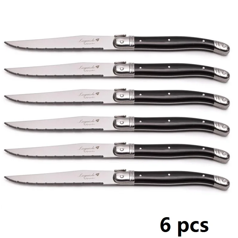 laguiole steak knife set  (5) - 