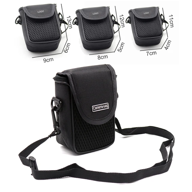 US $4.64 Digital Card Bag Camera Case For Sony RX100 DSCW830 630 690 hx90 WX500 RX100M4 T77 WX350 300 730 T