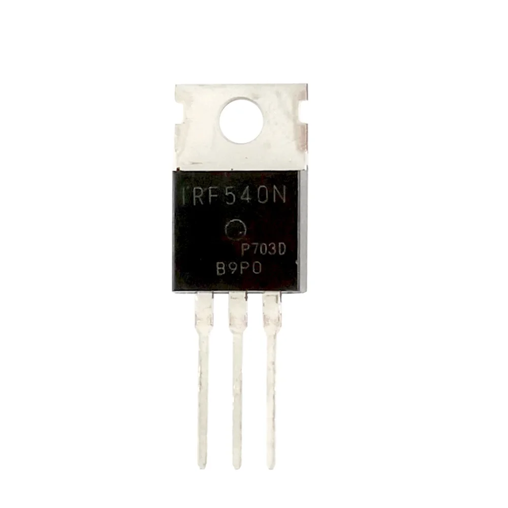 IRF540N MOSFET Pinout, Features, Equivalent Datasheet, 53% OFF