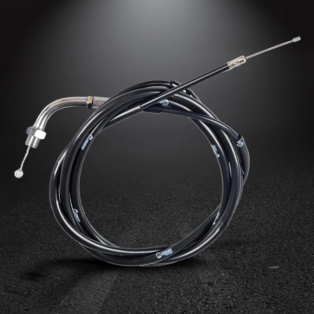 NIBBI Racing Performance Universal Flat Slide Carburetor Throttle Cable