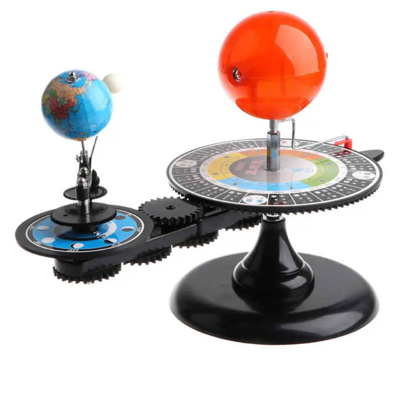 

Sunlight Solar System Celestial Bodies Planets Model Educational Toy DIY Model T
