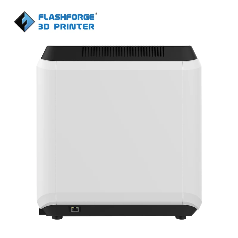 Дешево 3d принтер Flashforge 2019 Новый авантюрист 3 автоматическое выравнивание машина Съемная кровать поддержка облачная печать W 1 бесплатная катушка