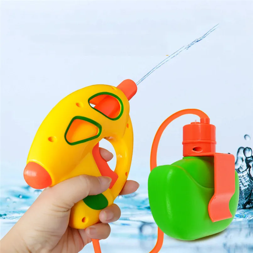 Горячая водяной пистолет Забавный Eliminator супер портативный карманы для плавания летние пляжные игрушки pistolas de agua silah S