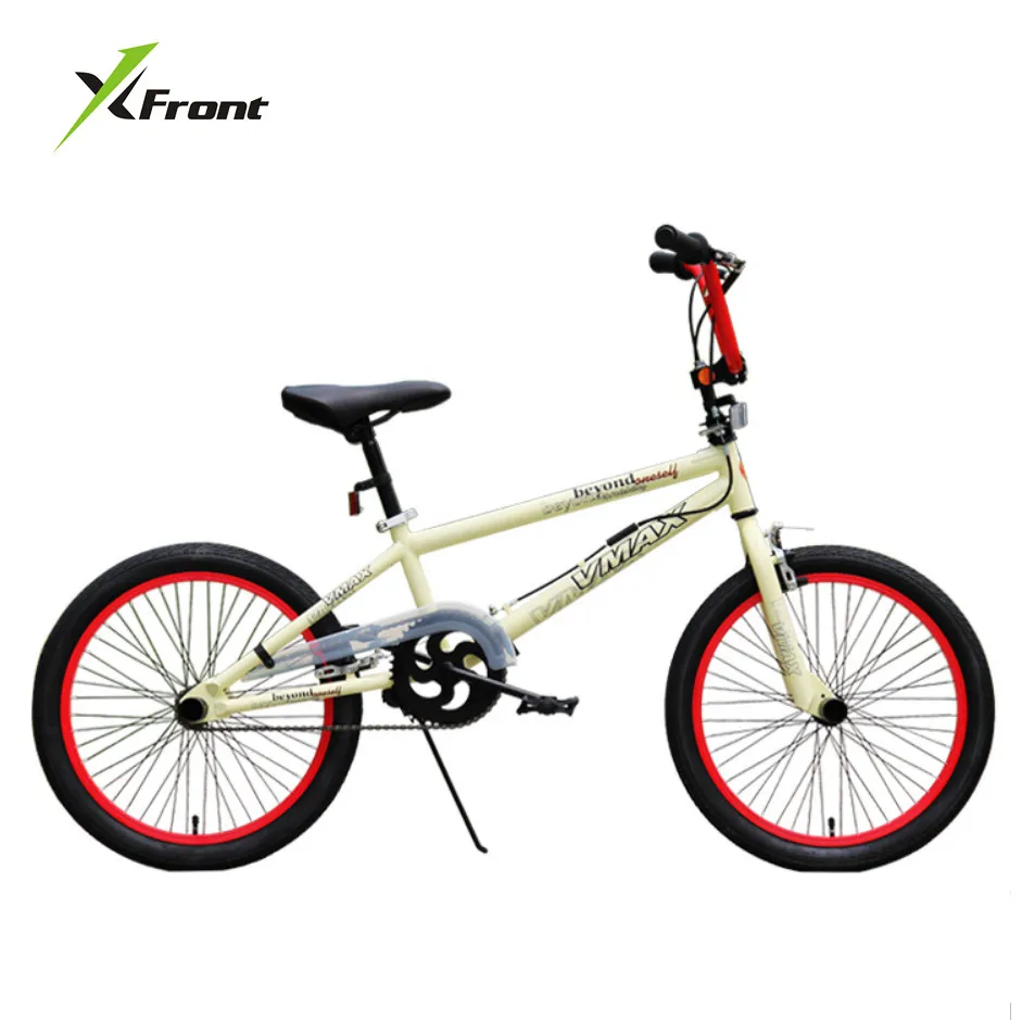 stunt bicycle