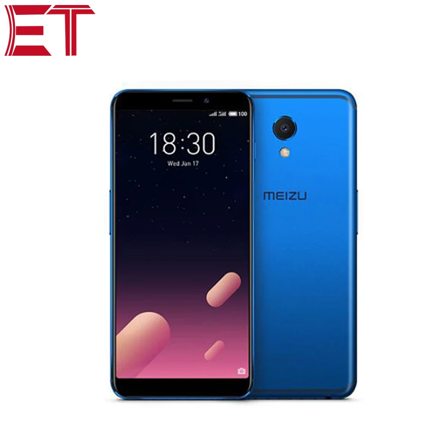 Оригинальный Новый мобильный телефон 5 7 дюймов Meizu M6s 4G LTE 3 ГБ ОЗУ 64 Гб ПЗУ Exynos 7872