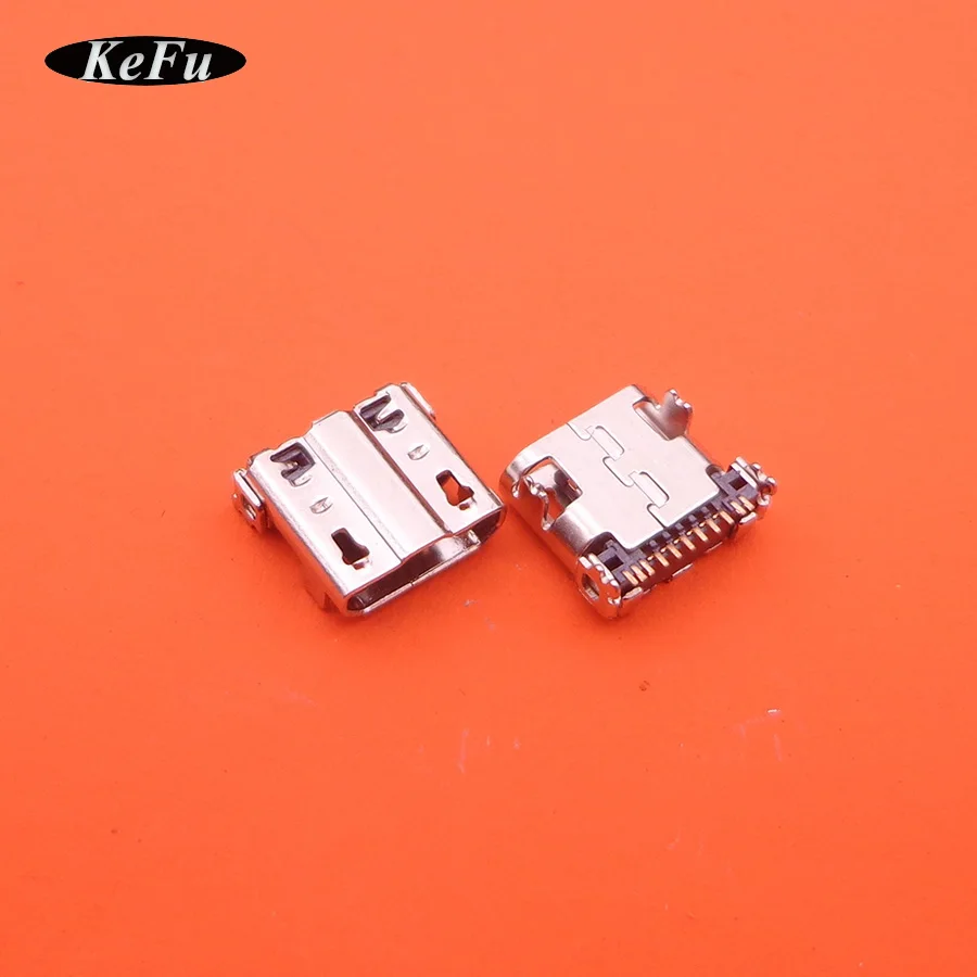 

10-1000pcs/lot for Samsung Note2 N7100 N7102 N7108 I9500 N719 S4 I9505 D1306 micro mini usb connector jack socket charging port