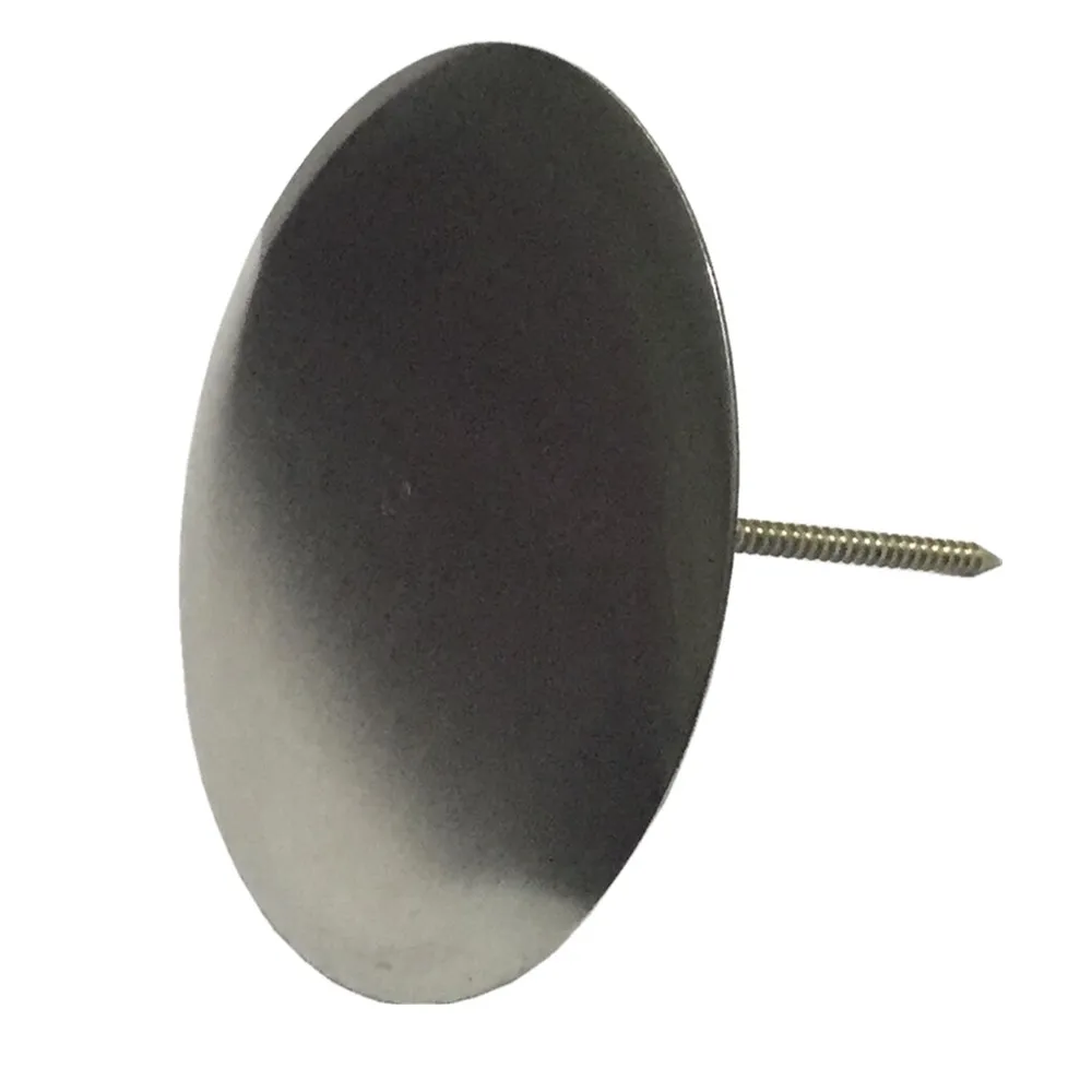 

1 piece Stainless Steel Sugarcraft Cupcake Cake Stand Cake Flower Needle Icing Cream Flower Decorating Nail Tool Large Size