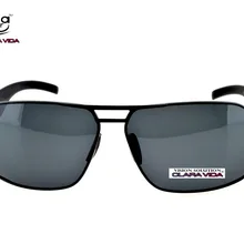 Акция Новые = clara Vida поляризованные очки для чтения = черный красивый близорукость индивидуальные солнцезащитные очки от-1 до-6+ 1+ 1,5+ 2+ 4