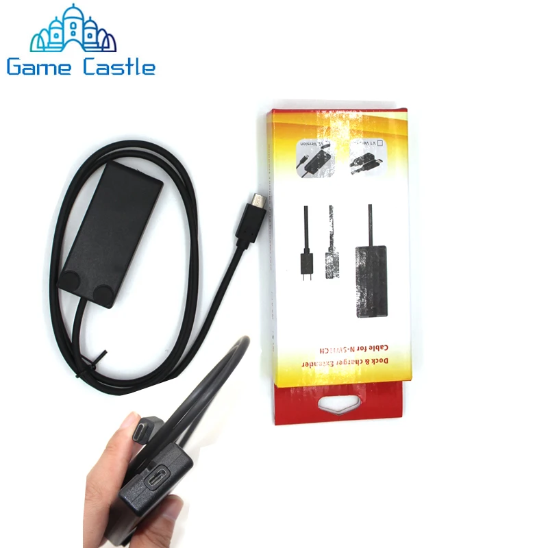 For-Ninendo-Switch-Dock-&-charger-Extender-cable-8