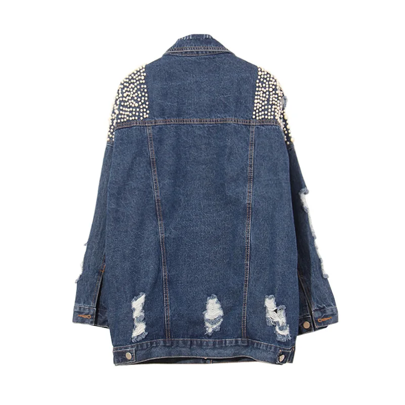 7 denim jacket