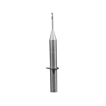 

Wieland 35mm Total Length Ball Diameter Wieland CADCAM Carbide Milling Burs for Zirconia