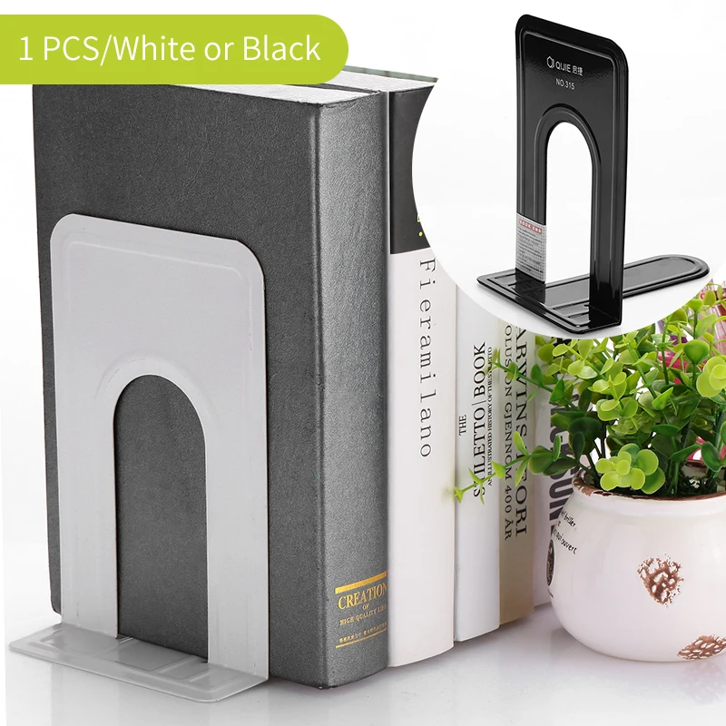 

Book End Bookends Height 19cm Bookend Document Home Metal Stationary Office Convenient Books Are Placed Text Arrangement Desk
