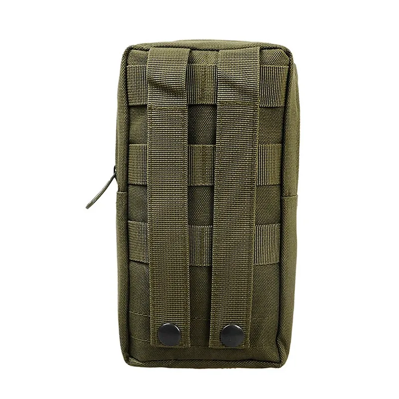 Многофункциональный тактический MOLLE EDC 600D нейлон 21X11,5 см Универсальный гаджет сумка инструменты поясные сумки открытый пакет