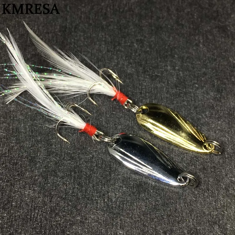 1pcs Metal 3g/5g Fishing Lures Wobbler Spinner Bait Spoon Artificial Bass Hard Sequin Paillette Metal Steel Hook Lures 1pcs Metal 3g/5g Fishing Lures Wobbler Spinner Bait Spoon Artificial Bass Hard Sequin Paillette Metal Steel Hook Lures