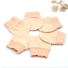 Унисекс Детские перчатки ИНФАНТ перчатки хлопок материал высокое качество Полосатый Мода