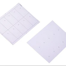 MF/IC карты вставки RFID вставки Бесконтактная карта инкрустация