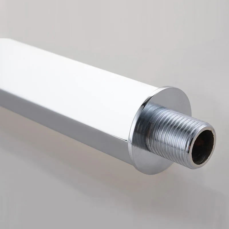 Free-Shipping-Wholesale-and-Retail-Wall-Mounted-Brass-Shower-Arm-Polished-Chrome-37cm-Long (2)