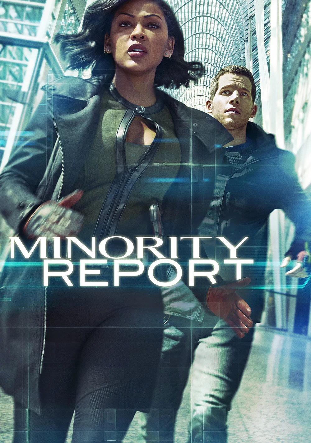 Minority Report Movie Poster