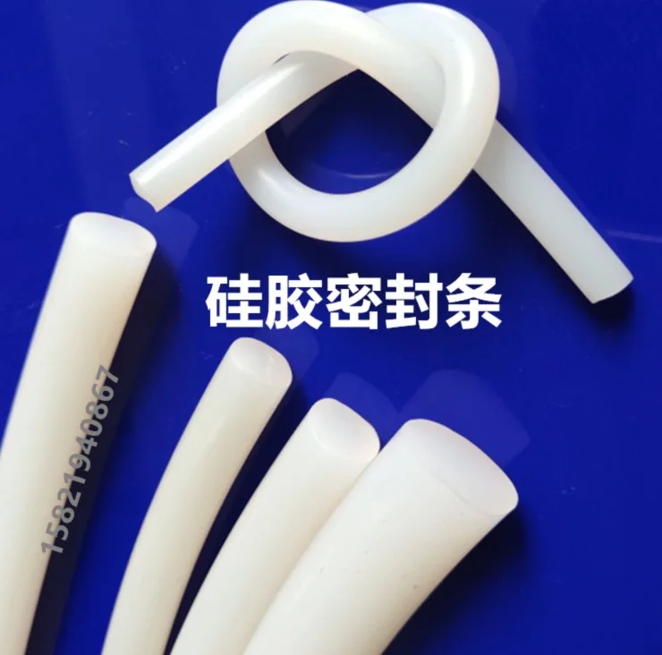 

10meters Diameter:5mm Silica Gel Solid Strip Element Seal