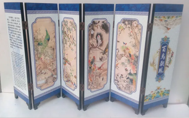 chinese fold