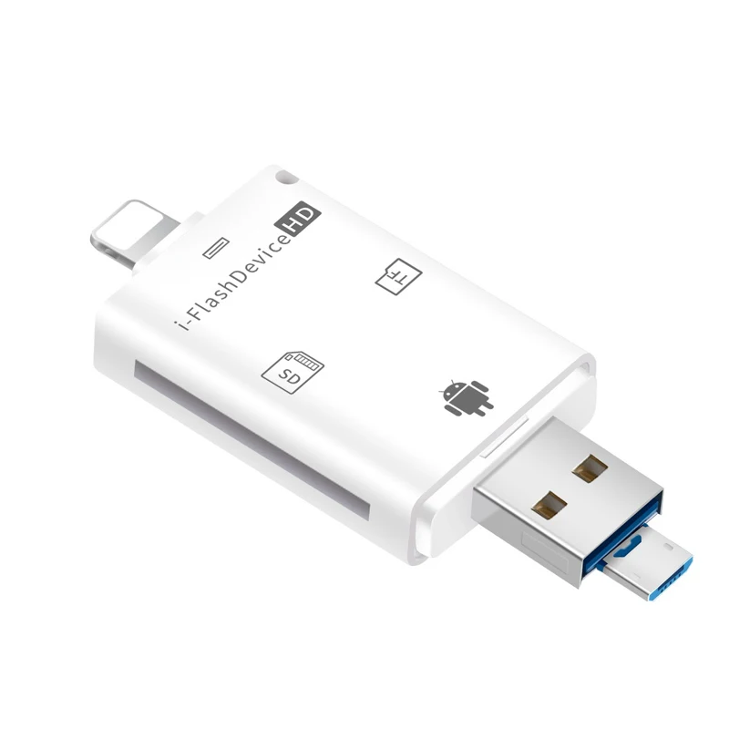 USB Memory card reader-3 