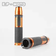 Универсальный мотоцикл Руль управления для мотоциклов Ручки рулевые для мотоциклов и заглушки для gsr400/GSR600/GSR750