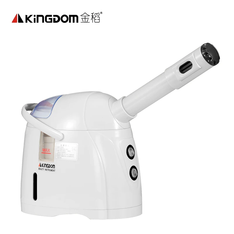 

Big Twist Steamed Face Beauty Instrument Hot Warm Cool Spray Machine Steaming Face Moisturize Supplies Facial Humidifier Sprayer