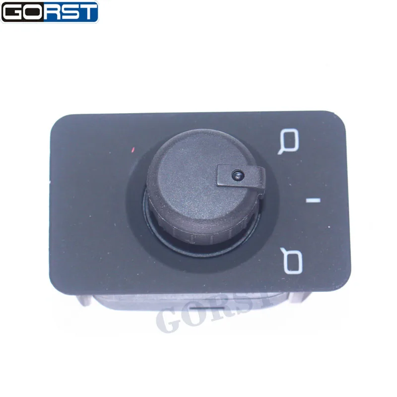 

Rearview Side Mirror Switch Control Adjust Knob 4B0959565A For Audi A3 8L1 A6 Avant 4B C5 1997-2004 4B0 959 565A