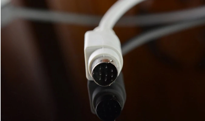 1 5 m MD8 Plug Connector S Terminal Mini Din 8 pin кабель Папа папа с круглой головкой и большой