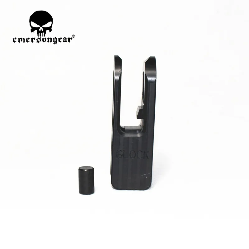 

IPSC Aluminum Race Master Holster Insert Block For Hi-CAPA Right Hand Hunting Scope Mounts EM6283 Internal accessories