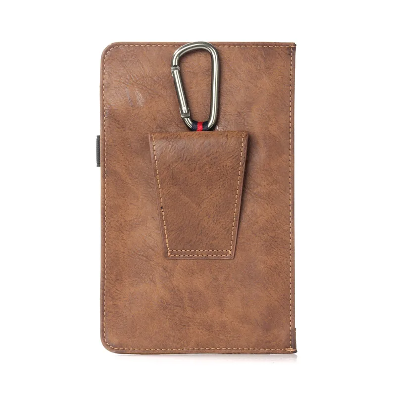 Многофункциональный двойной чехол и кошелек для Iphone 6, 7 Plus, поясная сумка-кобура для смартфона 5,", поясная сумка с держателем для ручки