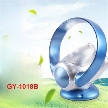 

GY-1018B 220V/110V Home wall fan remote control timing floor fan desktop fan dormitory without leaf fan 2 hours