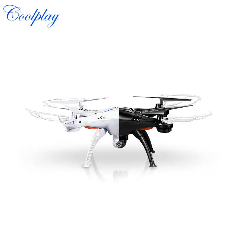 High-Quality SYMA X5SW FPV RC Quadcopter Drone with WIFI Camera HD 2.4G 6-Axis Drones Helicopter | Игрушки и хобби